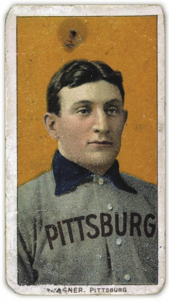 The Most Valuable Baseball Card