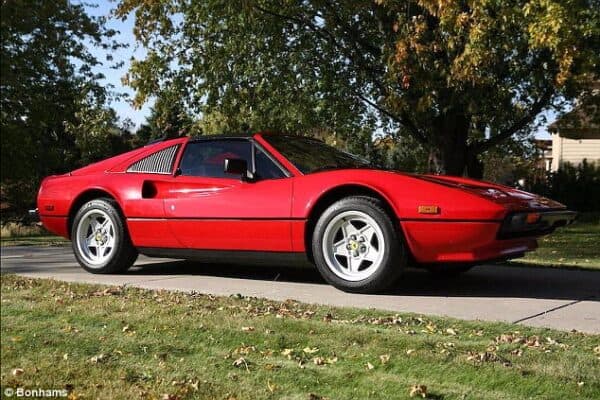 The Magnum PI Ferrari Might be the Most Iconic Ferrari of All Time ...