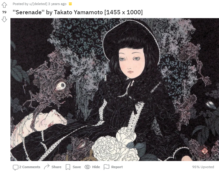 takato yamamoto artwork