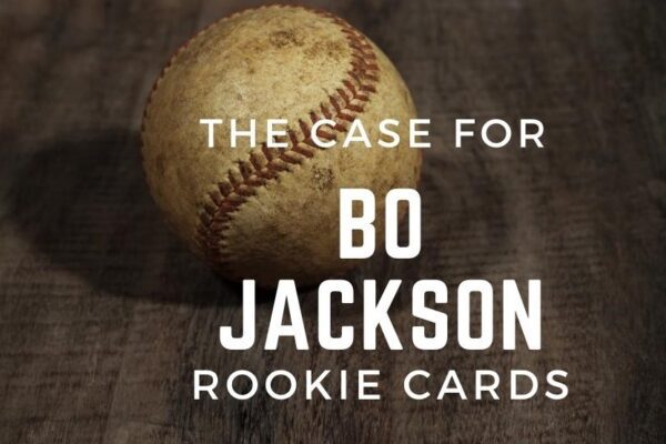 valuable bo jackson rookie cards