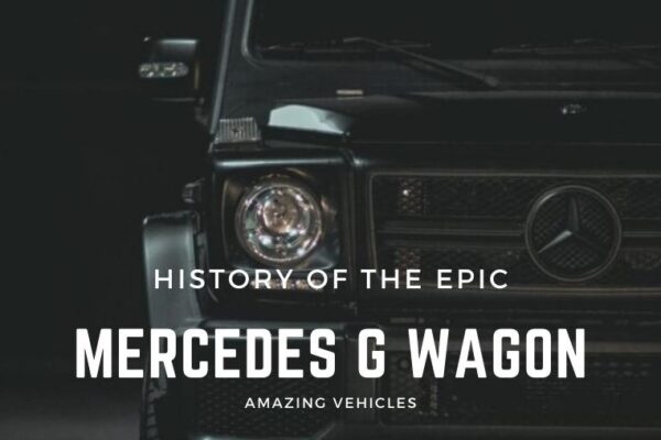 mercedes g wagon
