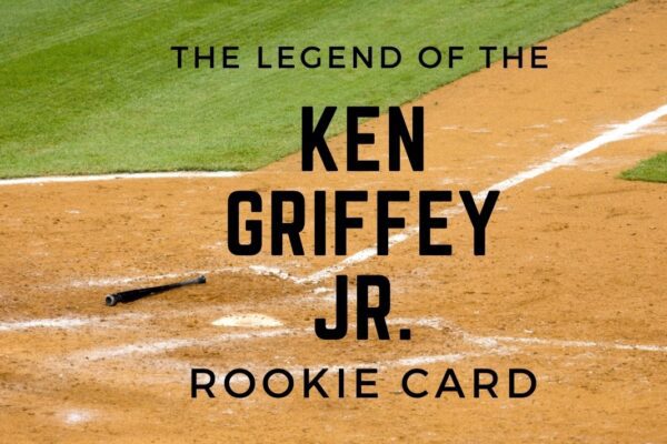 ken griffey jr rookie baseball cards
