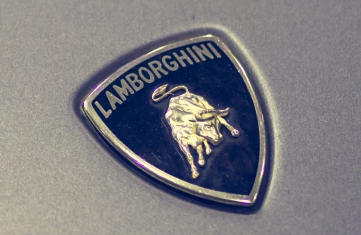 Lamborghini raging bull