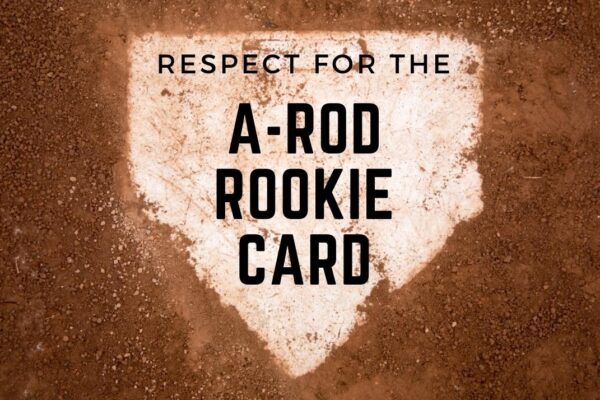 alex rodriguez rookie card