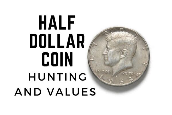rare half dollar coin values