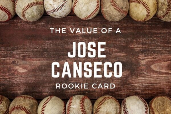 jose canseco rookie baseball cards