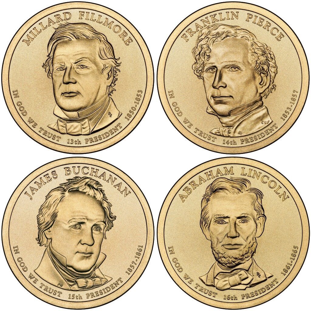 lincoln presidential coin
