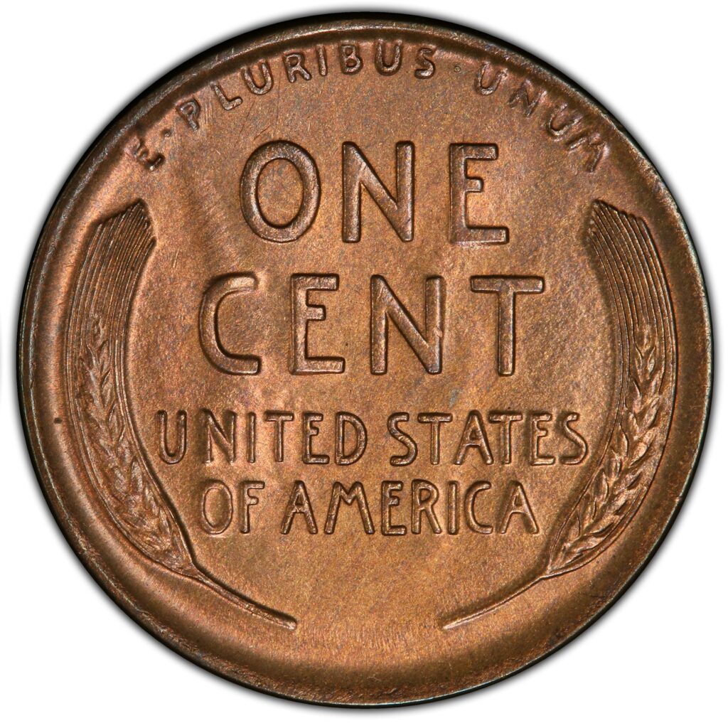 1914 D Wheat Penny 