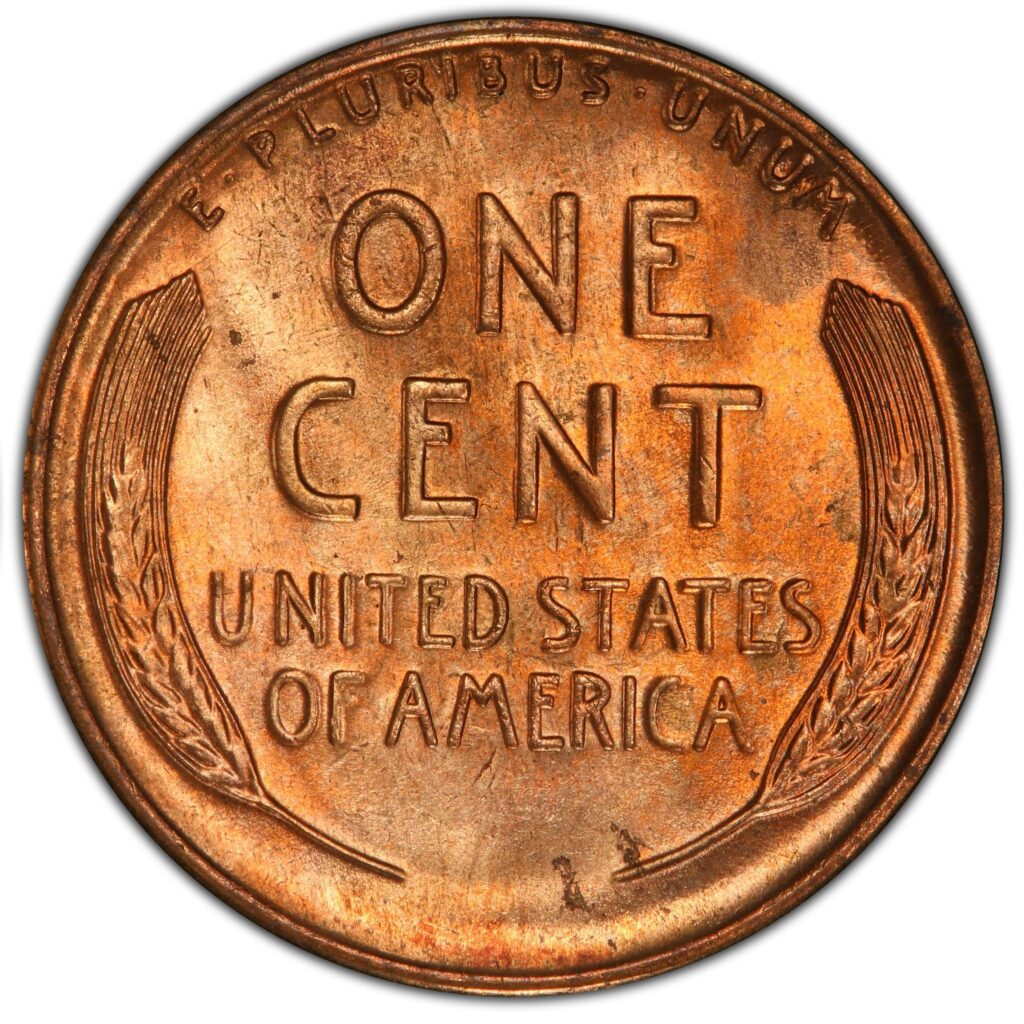 1931 S Wheat Penny