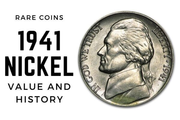 1941 nickel