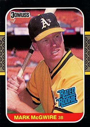 1987 Donruss Rated Rookie #46