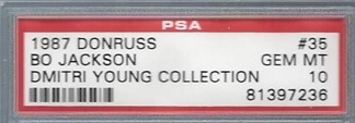 dmitri young collection