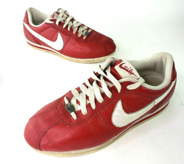 vintage nike cortez sneakers