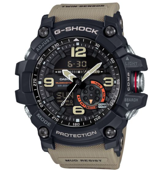 G Shock Tactical Master of G