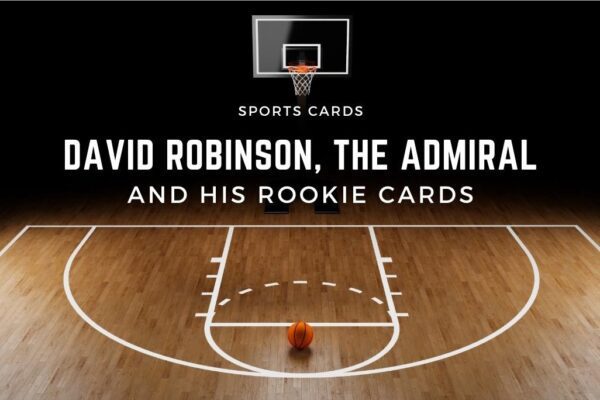 david robinson rookie card values