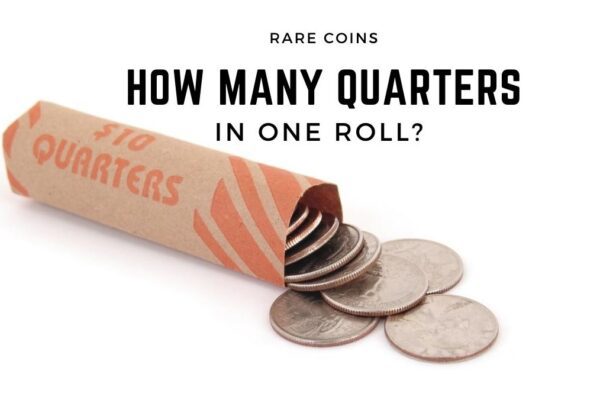 how many quarters in one roll