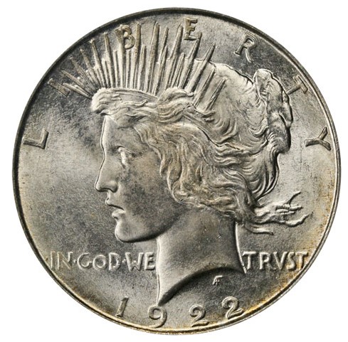 1922-d-peace-silver-dollar heads