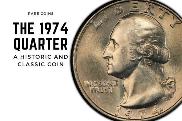 1974 quarter value