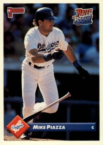 1993 Donruss Mike Piazza #209