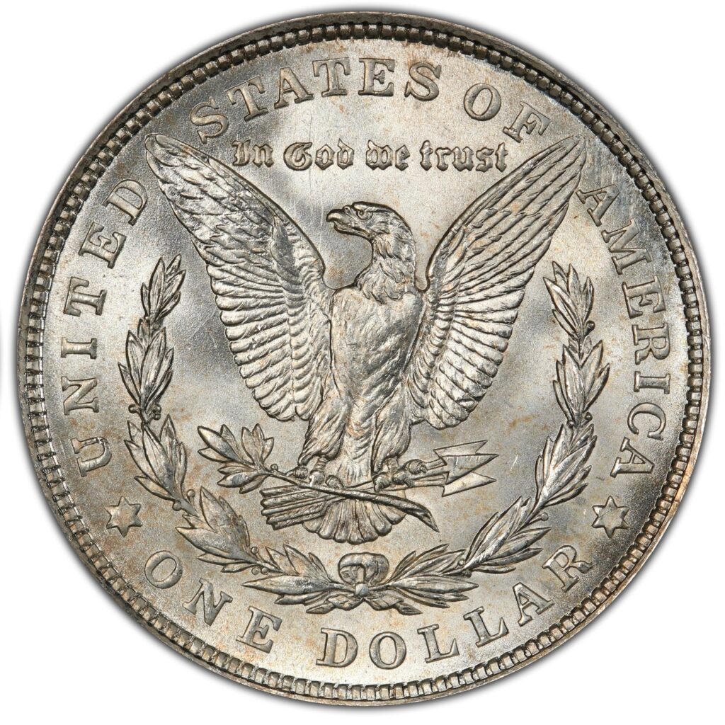 1921 morgan dollar 